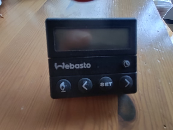 Webasto Thermo Top C