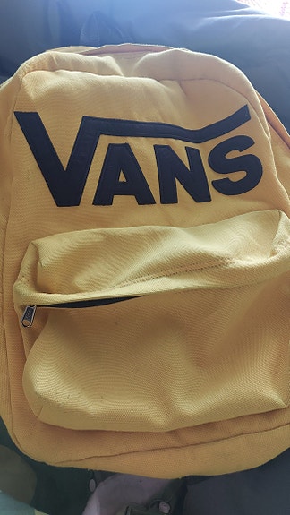 Vansin reppu