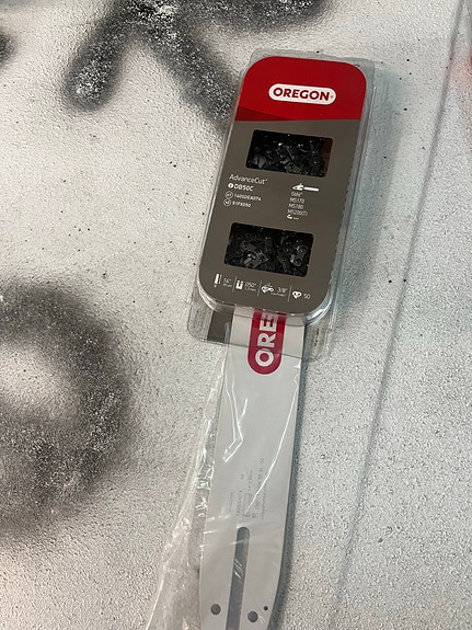 Oregon AdvanceCut 14” laippa + 2teräketjua Stihl sahoihin
