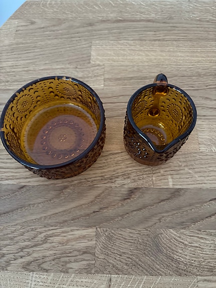Grapponia kermakko ja sokerikko
