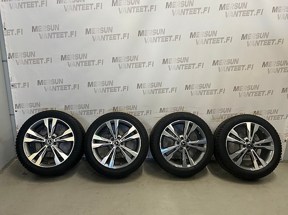 Nastarengas sarja MB W205 C-sarja Hybrid,Sis.ALV, Rahoitus alkaen 19,90€/kk!