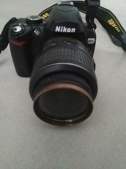 Nikon D60