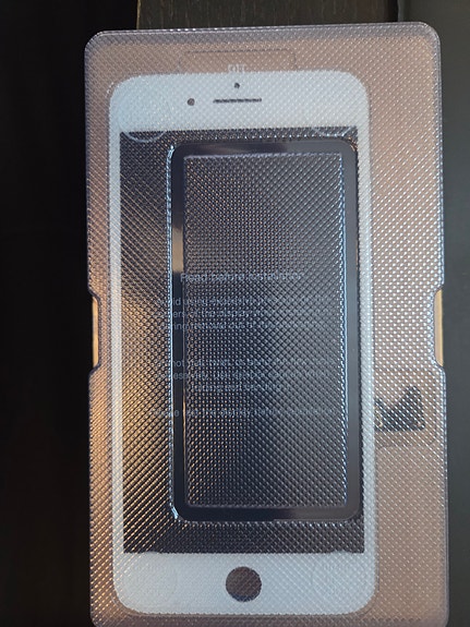 Uusi näyttö iPhone 8 Plus