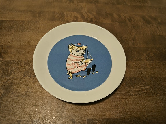 Tuu-tikki lautanen