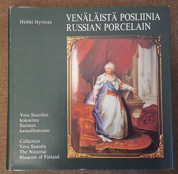Venäläistä posliinia Heikki Hyvönen