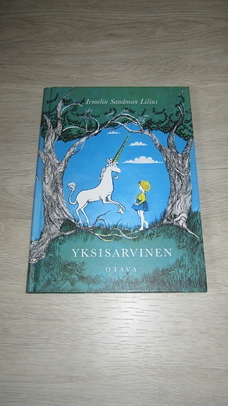 Yksisarvinen / Irmelin Sandman Lilius