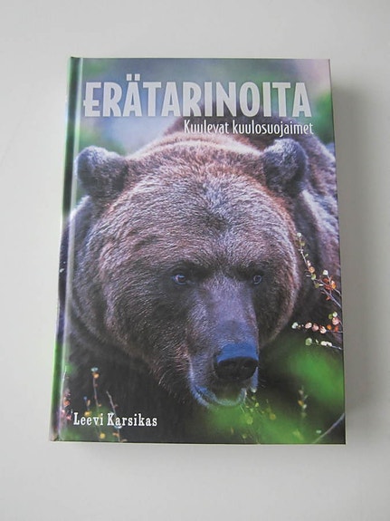 Erätarinoita – Kuulevat kuulosuojaimet - Leevi Karsikas