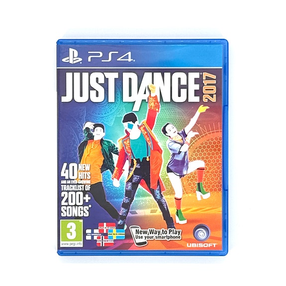 Just Dance 2017 Ps4