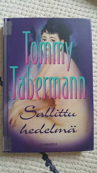Tommy Tabermann runokirjat