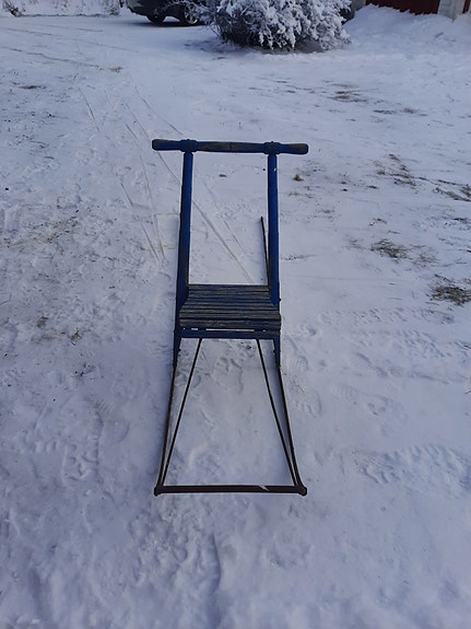 Potkukelkka