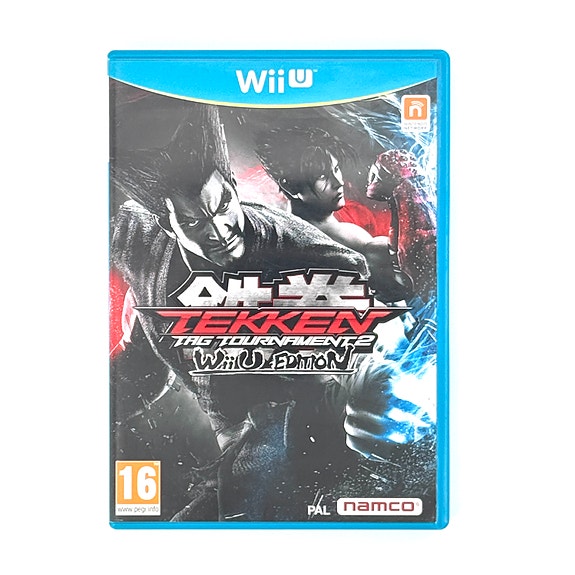 Tekken Tag Tournament 2 Wii U