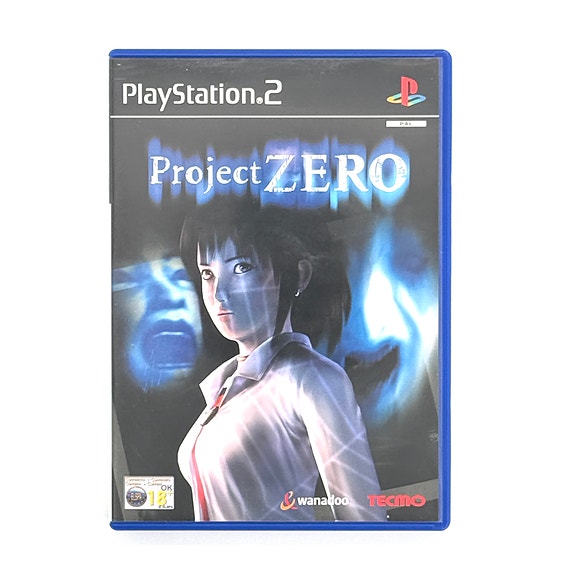 Project Zero Ps2