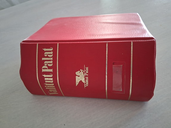 Kuusi vuoden 1971 Valitut palat lehteä