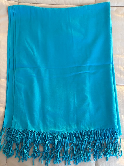 Pashmina huivi