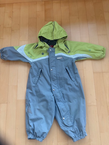 Reimatec välikausihaalari 80 cm