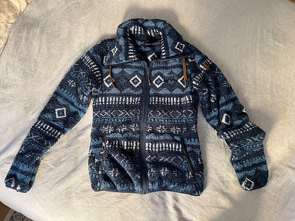 Icepeak pörröinen fleece (36)