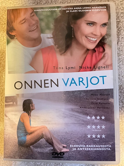 Onnen Varjot ( DVD )