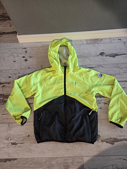 Icepeak lasten ohut takki 128