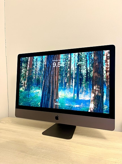 Apple iMac Pro 27