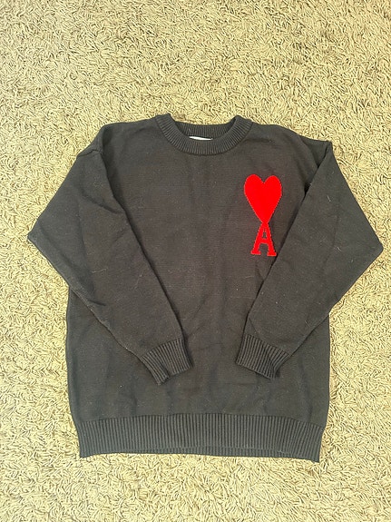 Ami Sweater