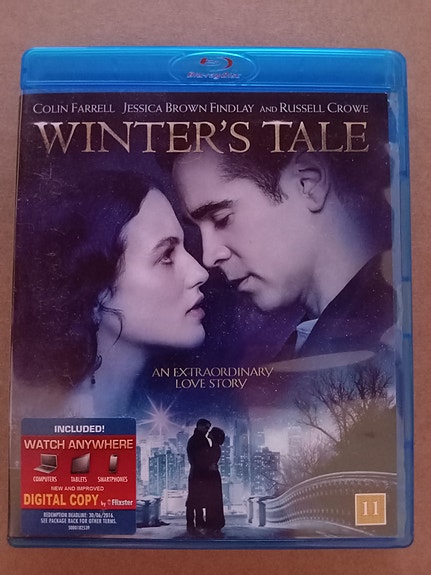 Winter's Tale (Talvinen Tarina) BLU-RAY