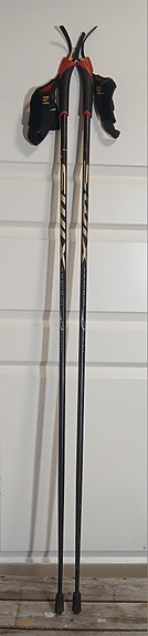 Rullaluistelusauvat Swix 140cm