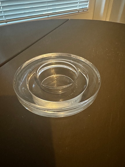 Iittala halo tuikkukippo