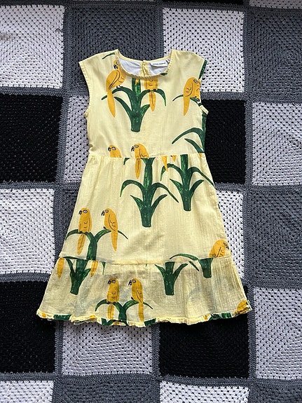 Mini rodini papukaijamekko, 116/122