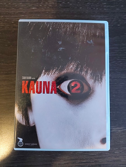 DVD: The Grudge 2, Kauna 2