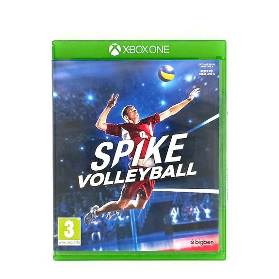 Spike Volleyball Xbox One