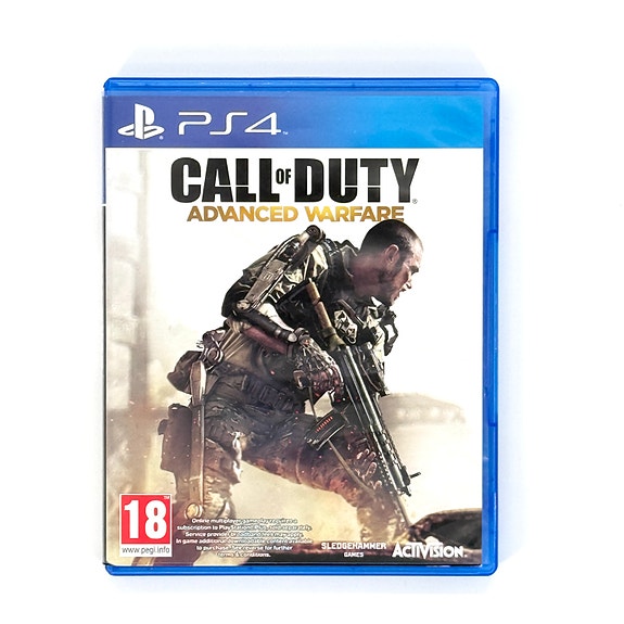 Call of Duty Advanced Warfare Ps4