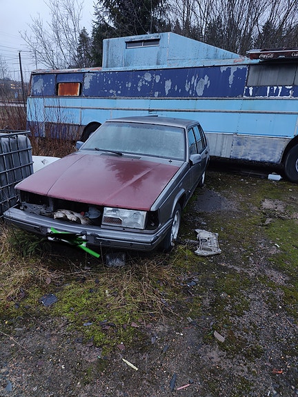 740/940/960 Volvon osia