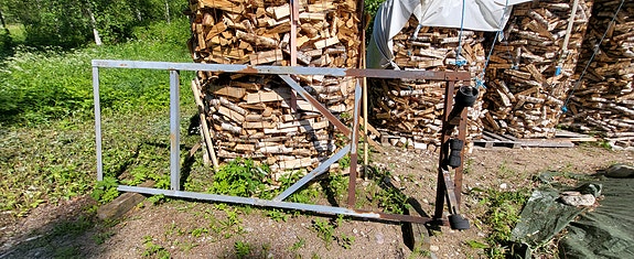 Ranturin kehikko
