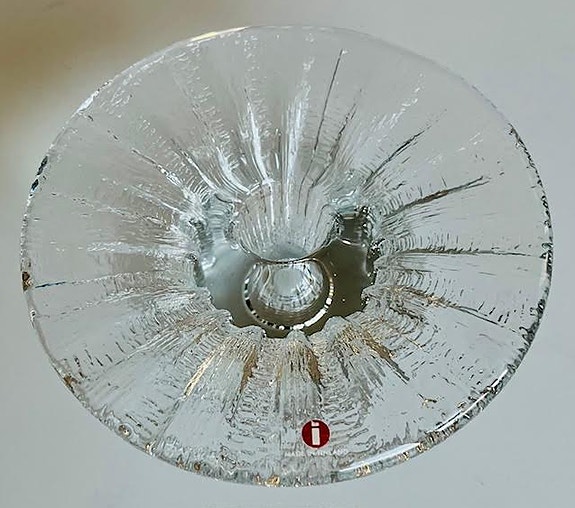 Iittala Bolero  kynttilänjalka