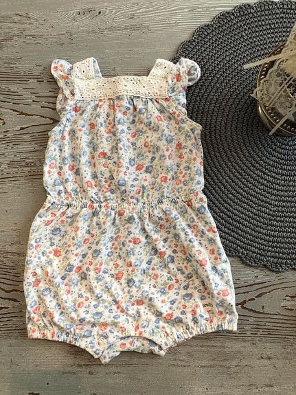 Newbie: Jumpsuit kokoa 62 cm