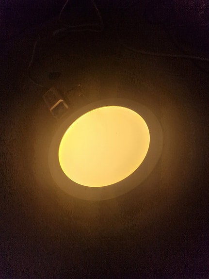 LED-paneelivalaisimet – 5 kpl