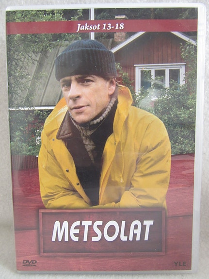 Metsolat 3 dvd