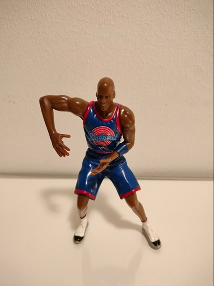 Space Jam Michael Jordan 1996