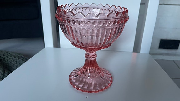 Iittala Marimekko vanha Pinkki mariskooli