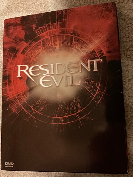 Resident Evil ( DVD )