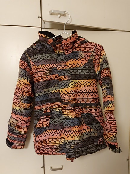 Burton nuorten laskettelutakki 160cm