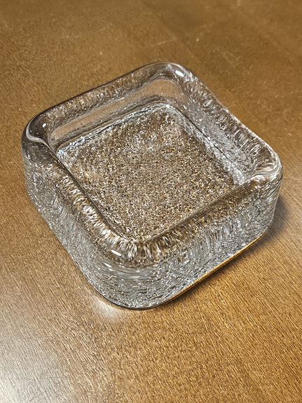 Iittala tuhkakuppi