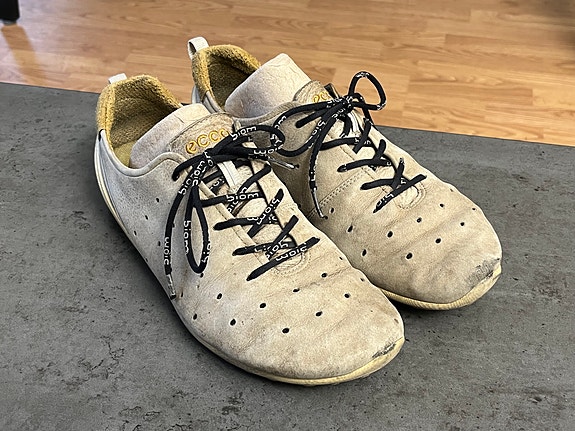 Ecco super light driving shoes/ urban casual size EU 42.