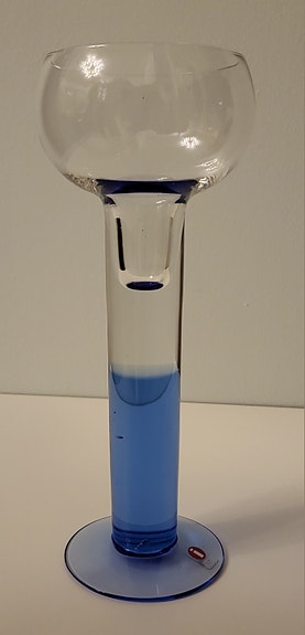 Iittala Mondo kynttilänjalka, Kerttu Nurminen
