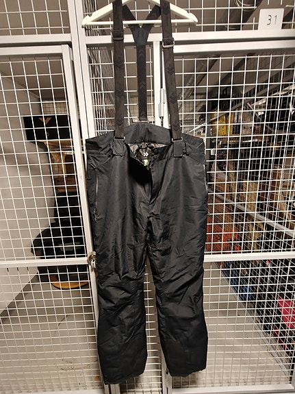 Naisten XL toppahousut