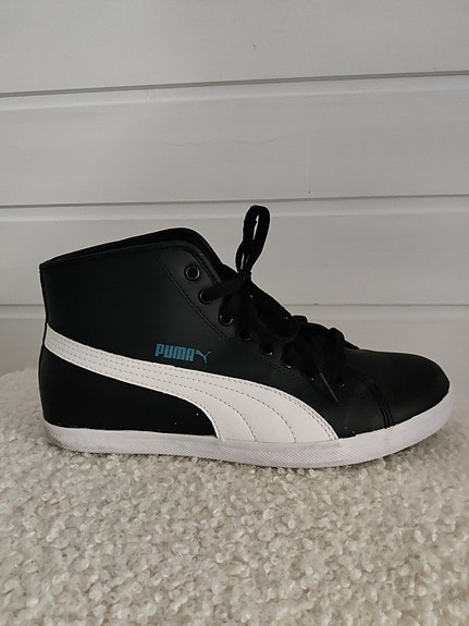 Puma vuorelliset tennarit