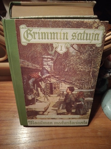 Grimmin Satuja 1