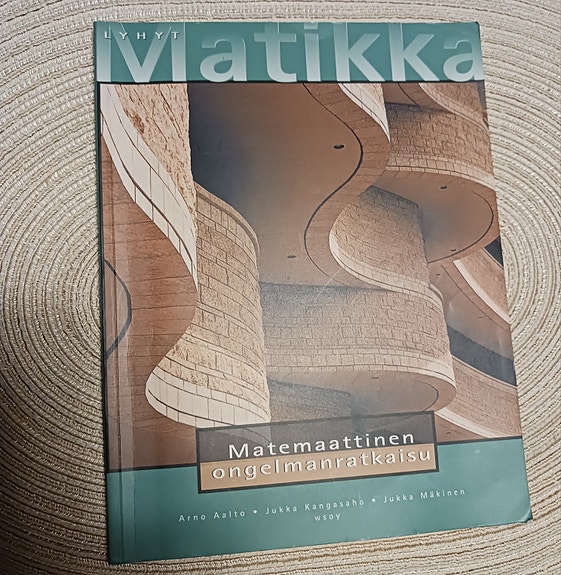 Lyhyt Matikka Matemaattinen ongelmanratkaisu