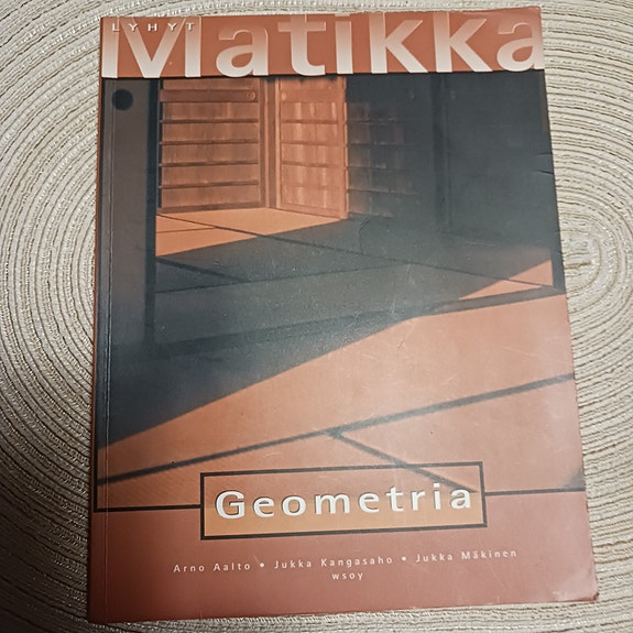 Lyhyt matikka Geometria