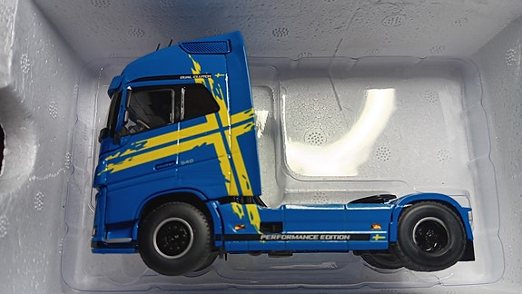 Wsi Volvo Fh4 Globetrotter Xl 4x2